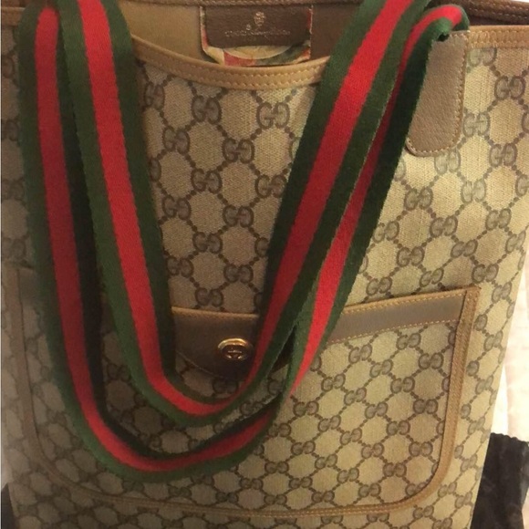 Vintage gucci in excellent condition - Picture 6 of 9